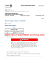 Caterpillar 320 EXCAVATOR Full Complete Service Repair Manual 8LK