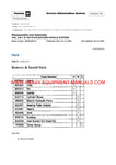 Caterpillar 320 L EXCAVATOR Full Complete Service Repair Manual 1TL