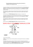 Caterpillar 320 L EXCAVATOR Full Complete Service Repair Manual 1TL