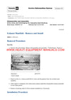 DOWNLOAD CATERPILLAR 322C FM EXCAVATOR SERVICE REPAIR MANUAL CAM