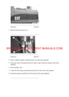 DOWNLOAD CATERPILLAR 322C FM EXCAVATOR SERVICE REPAIR MANUAL LAR