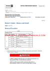 DOWNLOAD CATERPILLAR 323D L EXCAVATOR SERVICE REPAIR MANUAL PBM