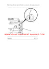 DOWNLOAD CATERPILLAR 323F EXCAVATOR SERVICE REPAIR MANUAL NCW