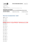 Caterpillar 324D EXCAVATOR Full Complete Service Repair Manual JZR