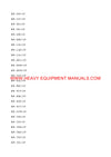 DOWNLOAD CATERPILLAR 324D EXCAVATOR SERVICE REPAIR MANUAL JZR