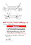 Caterpillar 324D EXCAVATOR Full Complete Service Repair Manual JZR