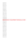 Caterpillar 324D EXCAVATOR Full Complete Service Repair Manual MND