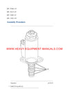 Caterpillar 324D EXCAVATOR Full Complete Service Repair Manual MND