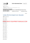 Caterpillar 324D EXCAVATOR Full Complete Service Repair Manual T2D