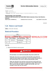 Caterpillar 324E EXCAVATOR Full Complete Workshop Service Repair Manual JCZ