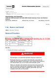 Caterpillar 324E EXCAVATOR Full Complete Workshop Service Repair Manual JCZ