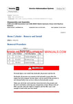 Caterpillar 324EL EXCAVATOR Full Complete Workshop Service Repair Manual KTE