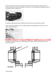 Caterpillar 325 EXCAVATOR Full Complete Workshop Service Repair Manual 8JG