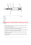 Caterpillar 325L EXCAVATOR Full Complete Workshop Service Repair Manual 7CJ