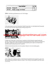 DOWNLOAD CATERPILLAR 3304 ENGINE - MACHINE SERVICE REPAIR MANUAL 10E