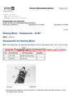 DOWNLOADCATERPILLAR 3306C TRUCK ENGINE SERVICE REPAIR MANUAL 7RJ