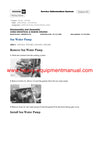 DOWNLOAD CATERPILLAR 3406B ENGINE - MACHINE SERVICE REPAIR MANUAL 6TB