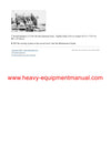 DOWNLOAD CATERPILLAR 3408B INDUSTRIAL ENGINE SERVICE REPAIR MANUAL 9TD