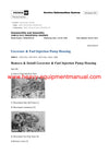 DOWNLOAD CATERPILLAR 3408C INDUSTRIAL ENGINE SERVICE REPAIR MANUAL 9XM