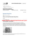 DOWNLOAD CATERPILLAR 3412E INDUSTRIAL ENGINE SERVICE REPAIR MANUAL 4CR