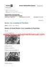 DOWNLOAD CATERPILLAR 3412E INDUSTRIAL ENGINE SERVICE REPAIR MANUAL BDT