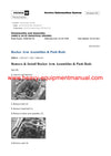 DOWNLOAD CATERPILLAR 3412E INDUSTRIAL ENGINE SERVICE REPAIR MANUAL BFT