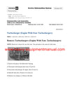 DOWNLOAD CATERPILLAR 3412 INDUSTRIAL ENGINE SERVICE REPAIR MANUAL 9XF