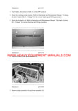 Caterpillar 349E EXCAVATOR Full Complete Workshop Service Repair Manual FJB