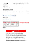 Caterpillar 349E EXCAVATOR Full Complete Workshop Service Repair Manual RGH