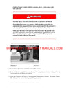 Caterpillar 349E EXCAVATOR Full Complete Workshop Service Repair Manual RGH