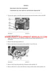 Caterpillar 349EL EXCAVATOR Full Complete Workshop Service Repair Manual MPZ