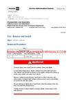 Caterpillar 349EL EXCAVATOR Full Complete Workshop Service Repair Manual MZW