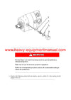 DOWNLOAD CATERPILLAR 3508B INDUSTRIAL ENGINE SERVICE REPAIR MANUAL BPX