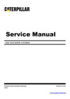 Download Caterpillar 416C, 5YN, 4ZN, 1XR, 1WR Backhoe Loader Service Repair Manual