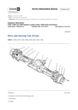 DOWNLOAD CATERPILLAR 430E BACKHOE LOADER SERVICE REPAIR MANUAL SWC