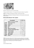 DOWNLOAD CATERPILLAR 438C BACKHOE LOADER PARTS MANUAL 1TR