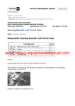 DOWNLOAD CATERPILLAR 446 BACKHOE LOADER SERVICE REPAIR MANUAL 6XF