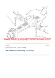 DOWNLOAD CATERPILLAR 446D BACKHOE LOADER SERVICE REPAIR MANUAL DBL