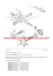 DOWNLOAD CATERPILLAR 446D BACKHOE LOADER SERVICE REPAIR MANUAL DBL