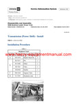 DOWNLOAD CATERPILLAR 450E BACKHOE LOADER SERVICE REPAIR MANUAL LYR