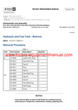 DOWNLOAD CATERPILLAR 511 TRACK FELLER BUNCHER SERVICE REPAIR MANUAL 511