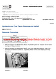 DOWNLOAD CATERPILLAR 521B TRACK FELLER BUNCHER SERVICE REPAIR MANUAL F7B