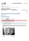 DOWNLOAD CATERPILLAR 522B TRACK FELLER BUNCHER SERVICE REPAIR MANUAL F7C