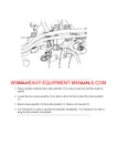 DOWNLOAD CATERPILLAR 538 EXCAVATOR SERVICE REPAIR MANUAL KBJ