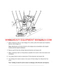 DOWNLOAD CATERPILLAR 538 EXCAVATOR SERVICE REPAIR MANUAL KBJ