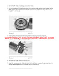 DOWNLOAD CATERPILLAR 545 WHEEL SKIDDER SERVICE REPAIR MANUAL 2FZ