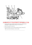 DOWNLOAD CATERPILLAR 558 EXCAVATOR SERVICE REPAIR MANUAL F5L