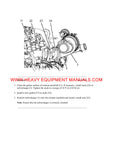 DOWNLOAD CATERPILLAR 558 EXCAVATOR SERVICE REPAIR MANUAL F5L