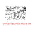 DOWNLOAD CATERPILLAR 558 EXCAVATOR SERVICE REPAIR MANUAL F5L