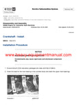 DOWNLOAD CATERPILLAR 560B WHEEL HARVESTER SERVICE REPAIR MANUAL TRA